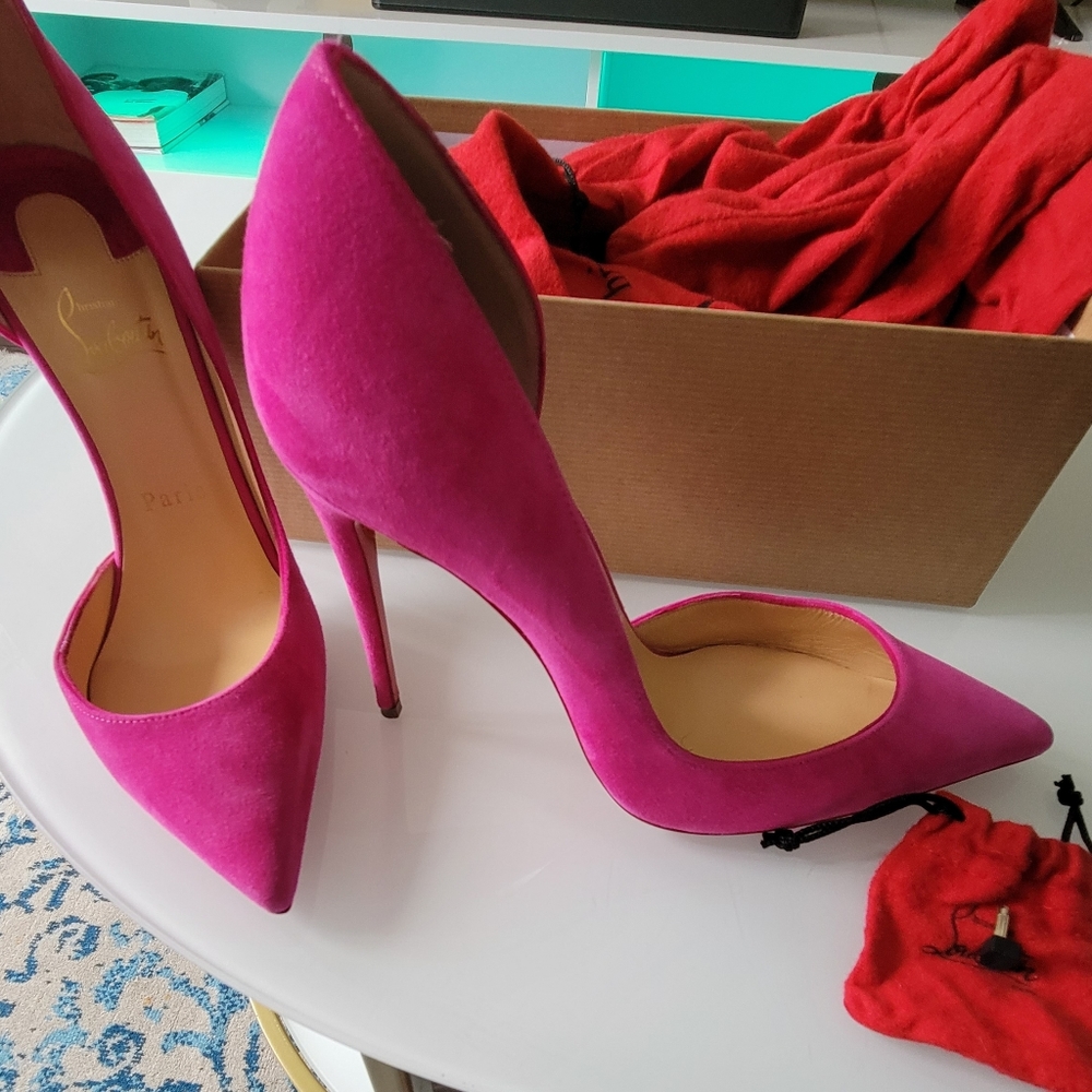 Christian Louboutin heels